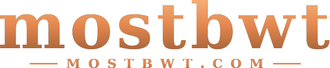 mostbwt logotipo